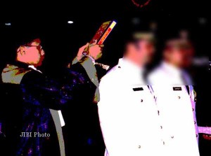  Pemprov Jabar Siap Lantik Kepala Daerah Pilkada Serentak di Gedung Sate