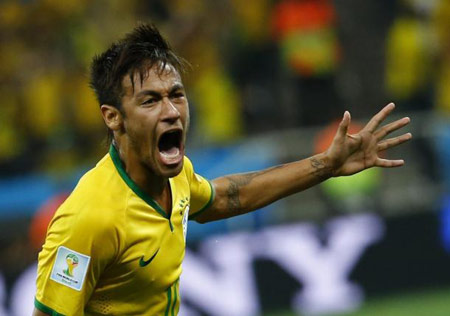  Neymar Tersandung Masalah Pajak di Brasil