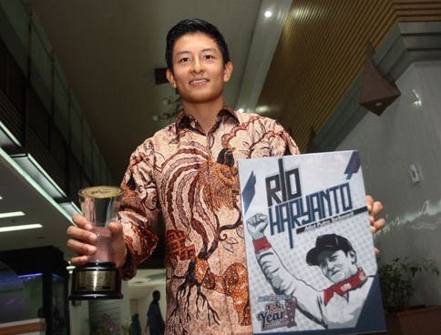  RIO HARYANTO MENUJU F1: Bantuan Rp100 Miliar Terbentur Masalah Birokrasi