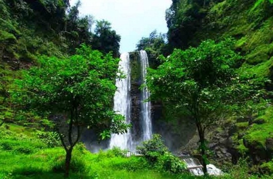  Punya 5 Curug Indah, Pakenjeng Garut Layak Jadi Desa Wisata