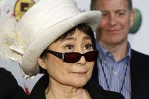  Land of Hope, Pesan Perdamaian dari Yoko Ono