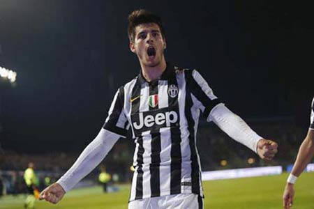  Real Madrid Pulangkan Morata