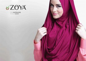  Ini Dia Pro-Kontra Jilbab Zoya Bercap Halal MUI di Dunia Maya