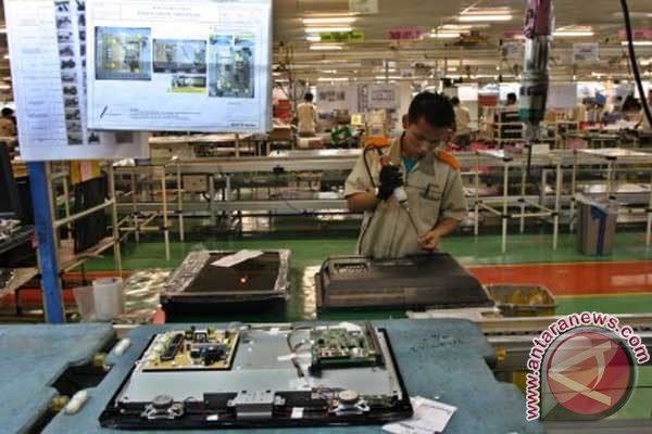  Panasonic dan Toshiba Tutup Pabrik, Aher Yakin Tak Ada Gelombang PHK