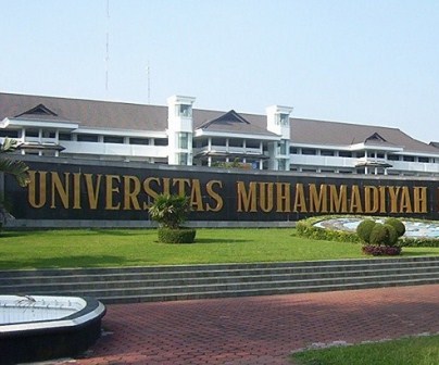  Aher Terima Laporan Peresmian Universitas Muhammadiyah Bandung