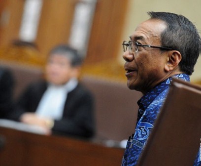  Jero Wacik Divonis 4 Tahun Penjara