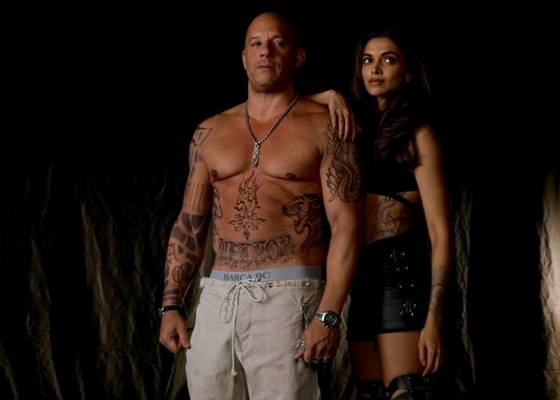  \'XXX The Return of Xander Cage\' Pertemukan Vin Diesel, Jet Li, dan Deepika