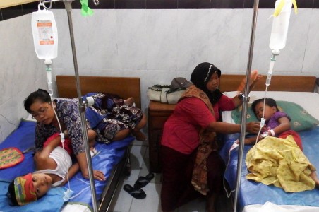  Jumlah Suspek DBD di Jabar Capai 20.000, 16 Meninggal Dunia