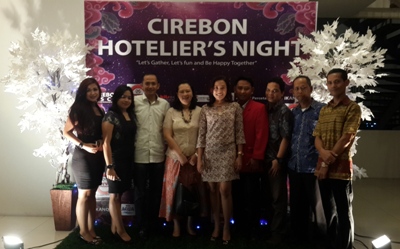  Asosiasi Marketing Hotel Gelar Cirebon Hotelier`s Night