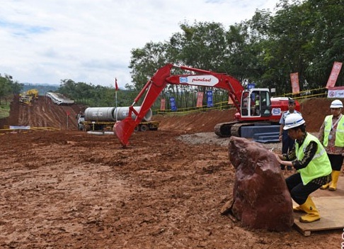  Tak Logis, Alasan Kereta Cepat di Perkebunan Teh