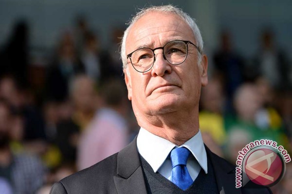  Jelang Laga Leicester vs Arsenal, Ranieri Sebut The Gunners Sedang Tertekan