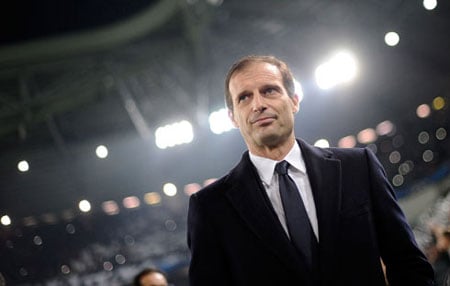  Allegri Diyakini Tak Akan Tinggalkan Juve