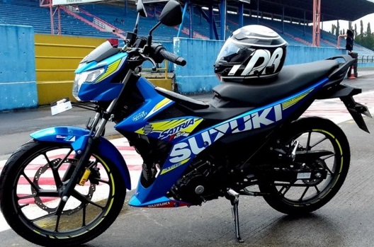  Suzuki All New Satria F150 Resmi Meluncur Dengan Harga Rp21 Jutaan