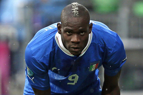  Pelatih Timnas Italia: Balotelli Harusnya Ikuti Zaza