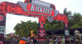  Hadapi MEA, The 8th ICE  KICKFEST X Edukasi Pengunjung Jadi Wirausaha