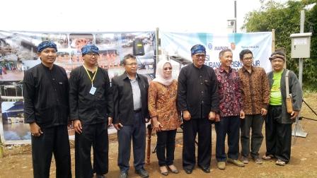  ITB Inisiasi Pengurangan Risiko Banjir Berbasis Masyarakat di Majalaya