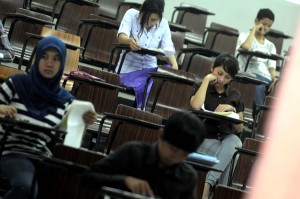  ITB Pertahankan Kuota Penerimaan Mahasiswa Baru Minimal 60%