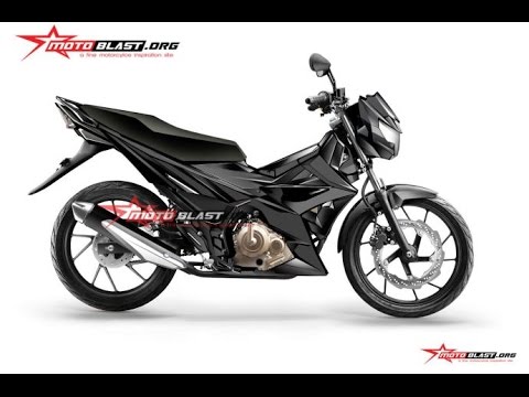  Ini Spesifikasi Suzuki All New Satria F150