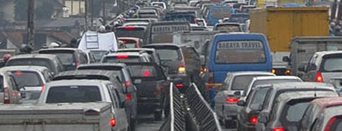  Tol Jakarta-Bandung Sudah Tak Nyaman, Kereta Cepat Jadi Sangat Perlu