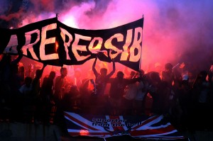  Persib Kalah 0-1, Arema Sabet Juara