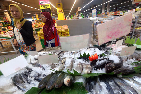  FOTO: 2016, Target Produksi Ikan Tangkap Jawa Barat Capai 220.000 Ton