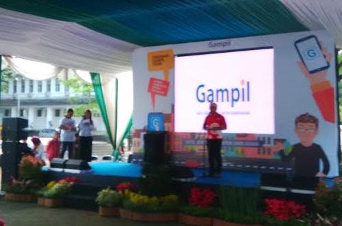  Pemkot Bandung Luncurkan Aplikasi Gampil Bagi UKM