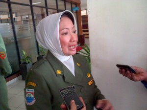  Target PBB Cimahi Dipatok Rendah