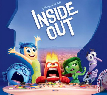  PIALA OSCAR 2016: Inside Out Sabet Film Animasi Terbaik