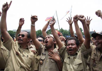  Petugas Pendamping Desa Diminta Kawal Ketat Penggunaan Dana Desa di Jabar