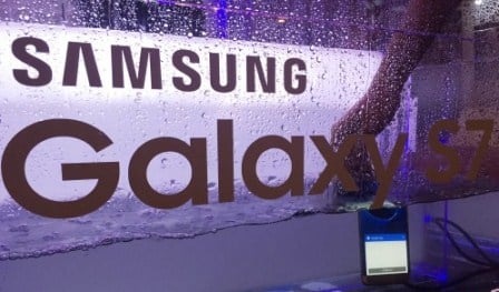  Samsung Galaxy S7 Lebih Tahan Air