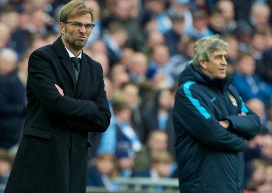  Prediksi Liverpool vs Manchester City, Saatnya Balas Dendam