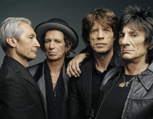  Rolling Stones Gelar Konser Gratis di Kuba