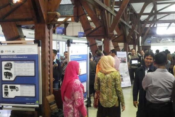  ITB Gelar Open House dan Pameran Penelitian