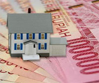  Hunian Mahal, Bahan Bangunan Harus Ada Standar Harga