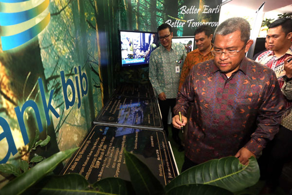  FOTO: Selama 5 Tahun CSR Jabar Capai Rp893 Miliar