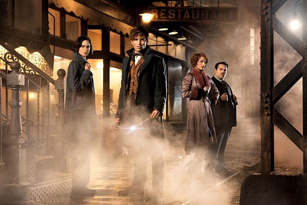  Film Terbaru Harry Potter Akan Dibuat Trilogi