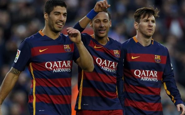  Ini Penyebab Kekompakan Trio MSN Barca