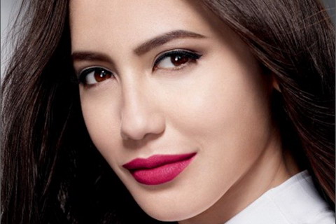  Kenalkan, Brand Ambassador Maybelline Pevita Pearce