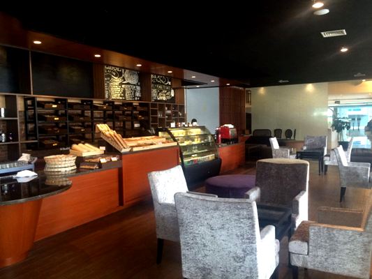  Grand Tjokro Hotel Bandung Tawarkan Kopi &amp; Bakery Gratis