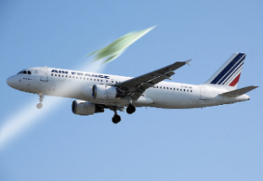  Airbus A320 Air France Nyaris Tabrakan Dengan Drone