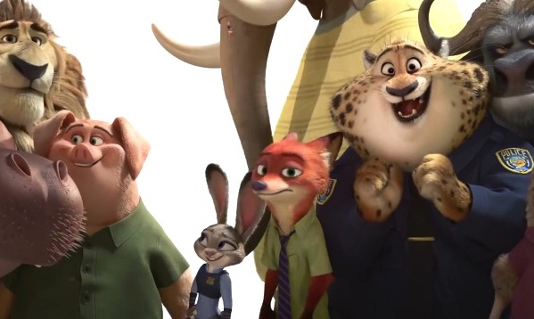  \'Zootopia\' Ungguli \'London Has Fallen\' di Puncak Box Office