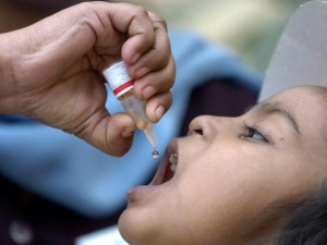  BUPATI INDRAMAYU: Semua Balita Wajib Ikut PIN Polio
