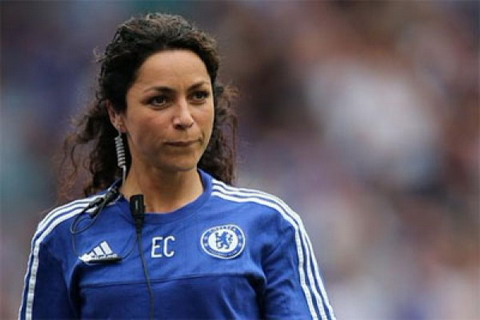  Eva Carneiro Desak Permohonan Maaf Jose Mourinho di Depan Umum