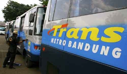  Pemkot Bandung Lakukan Uji Coba e-Tiket TMB