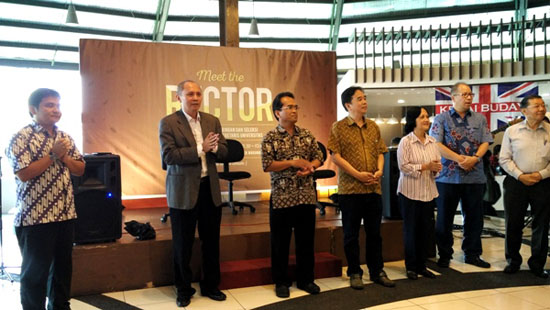  Perguruan Tinggi Ini Lelang Jabatan Wakil Rektor dan Sekretaris Universitas
