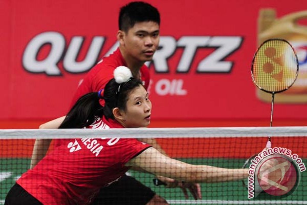  ALL ENGLAND 2016: Indonesia Sisakan Satu Wakil di Semifinal