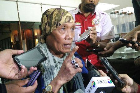  Pesan Tessy Srimulat Kepada Anak Muda Soal Narkoba