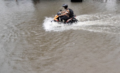  Ridwan Kamil: Kota Bandung Belum Darurat Banjir