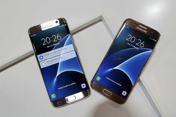  Harga Material Samsung Galaxy S7 Lebih Murah dari Galaxy S5