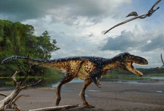  Leluhur T-Rex Ini Dikenal Lebih Pintar dan Memiliki Indra Canggih